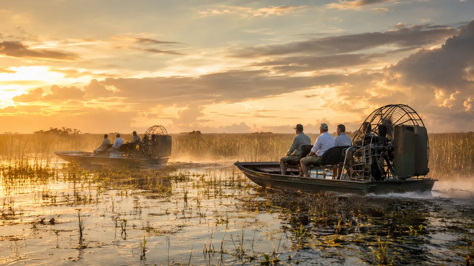 A wilderness waterway used for an executive water immersion.
