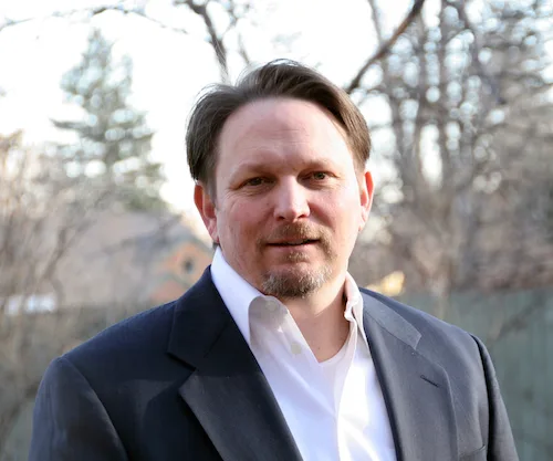 James Carter, founder and lead facilitator of Legendary Retreats