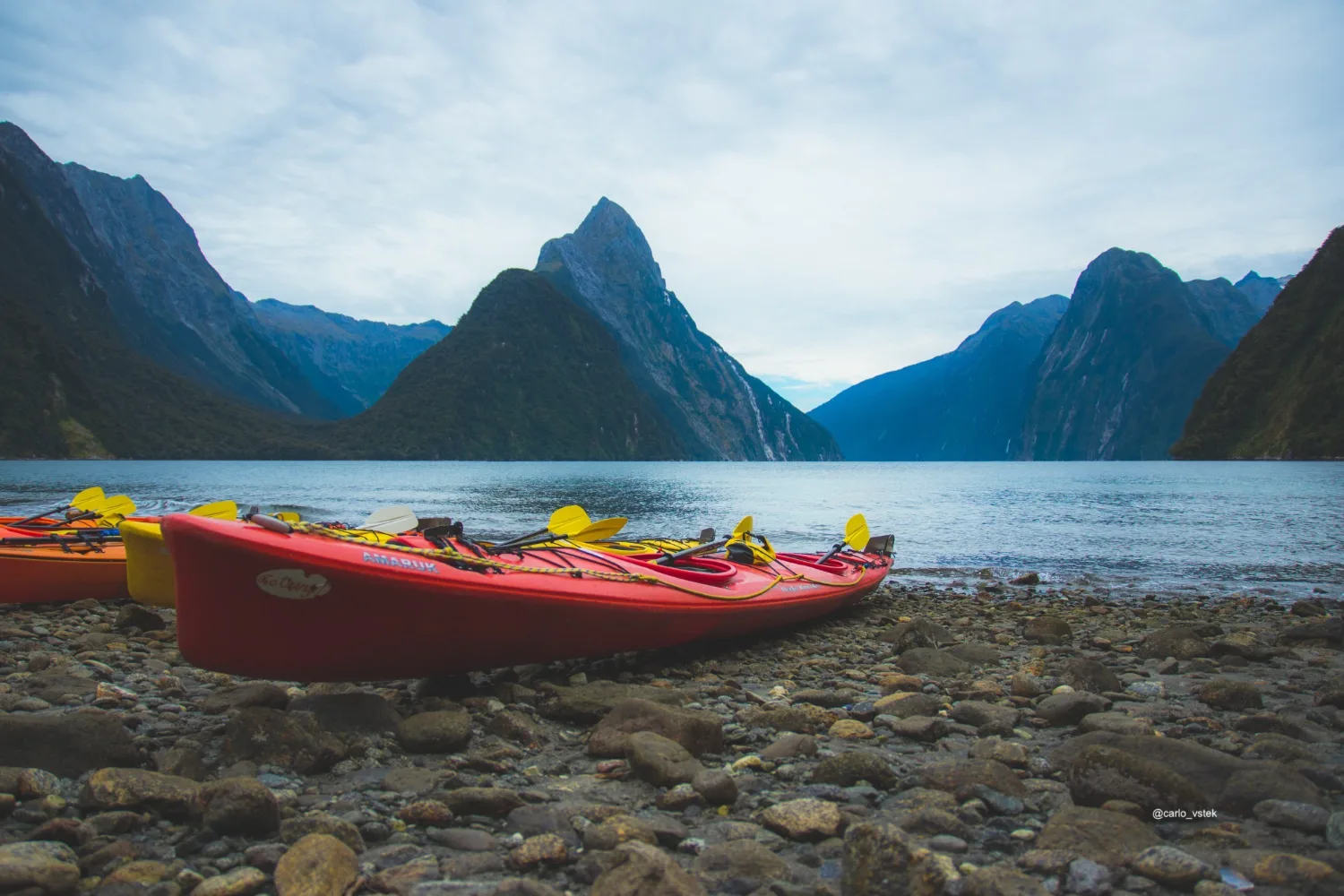 An experiential leadership retreat in the field