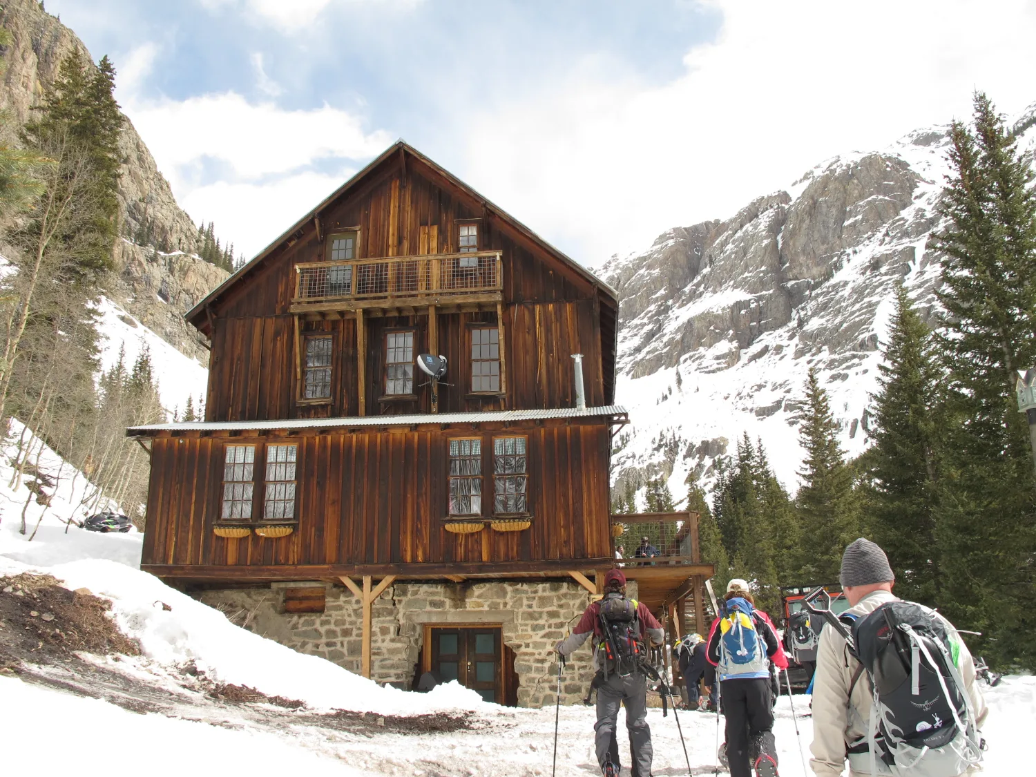 Reinforcing leadership behavior change after a retreat